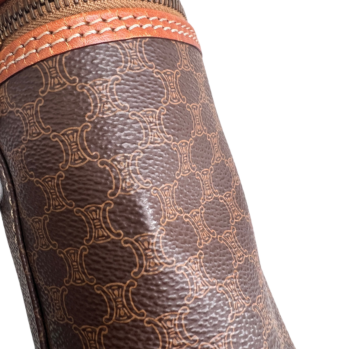 Celine Brown Handle Bags A-16437