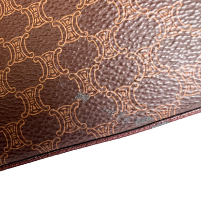 Celine Brown Handle Bags A-16437