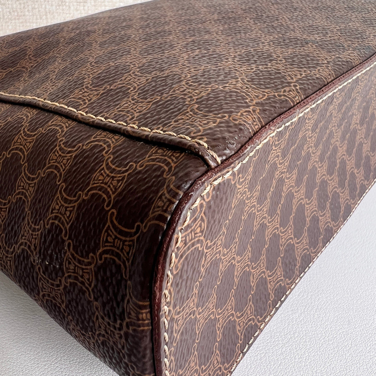 Celine Brown Handle Bags A-16437
