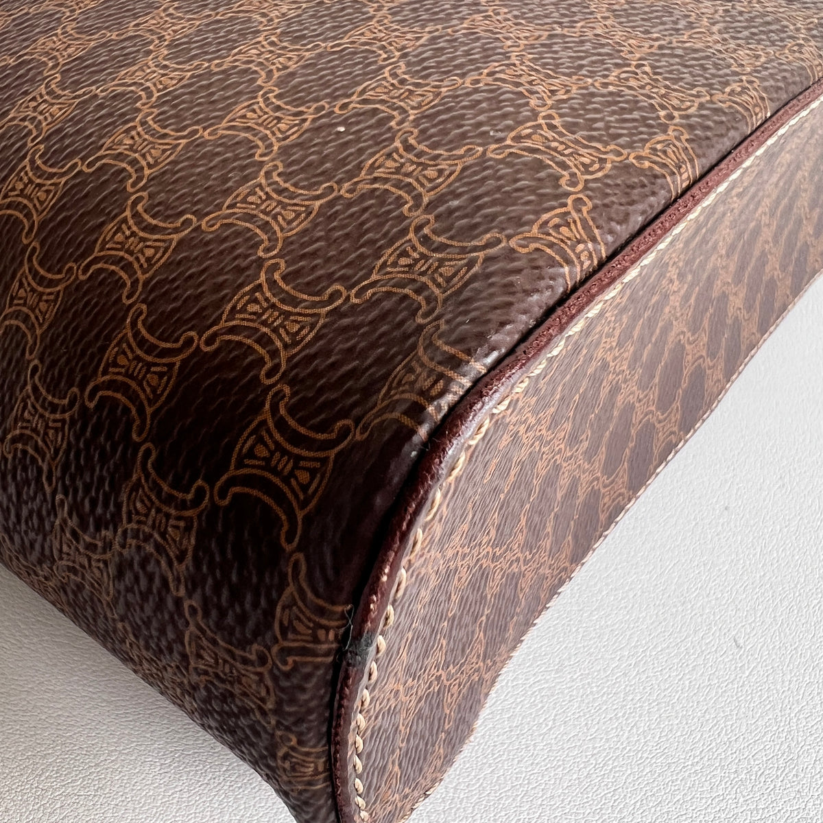 Celine Brown Handle Bags A-16437