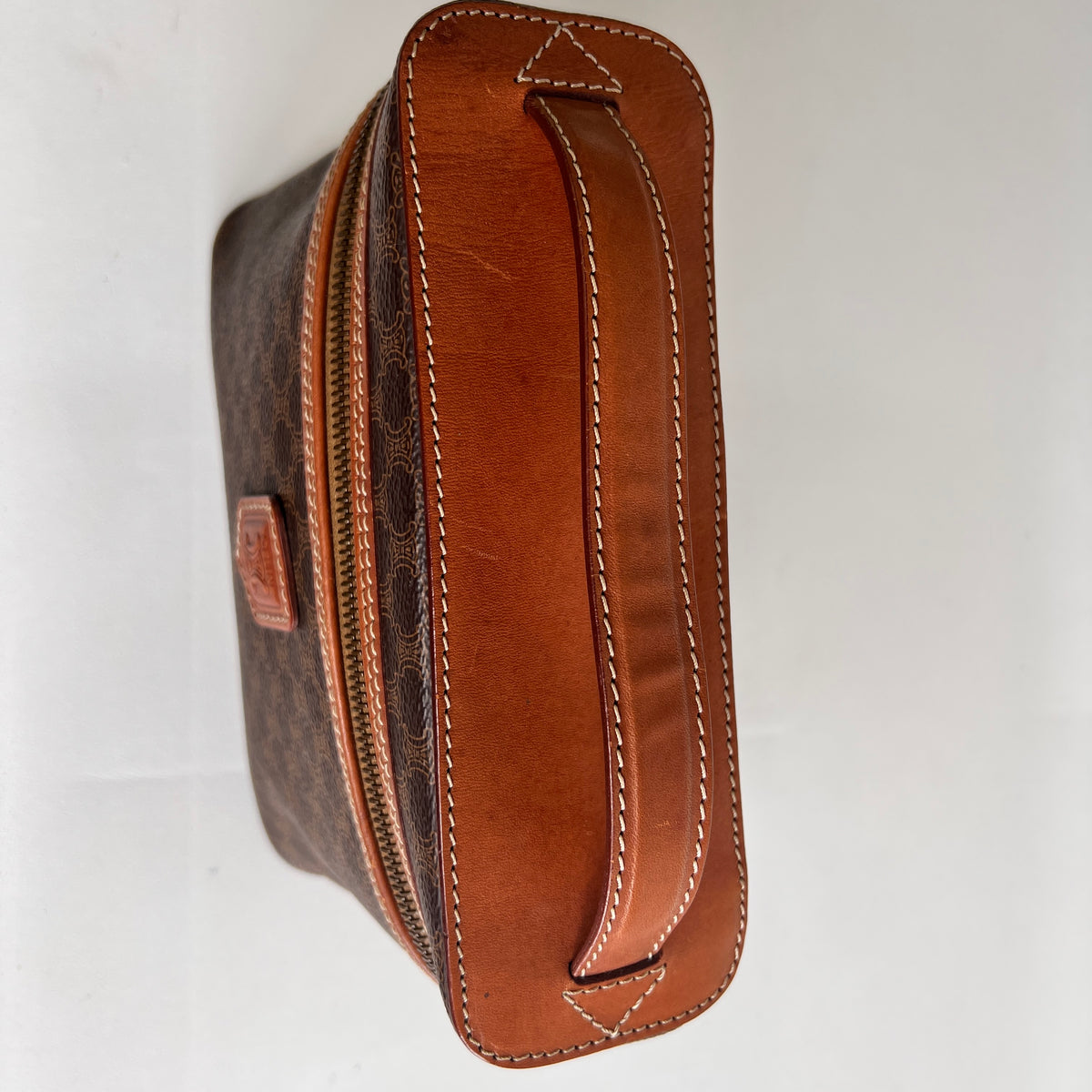 Celine Brown Handle Bags A-16437