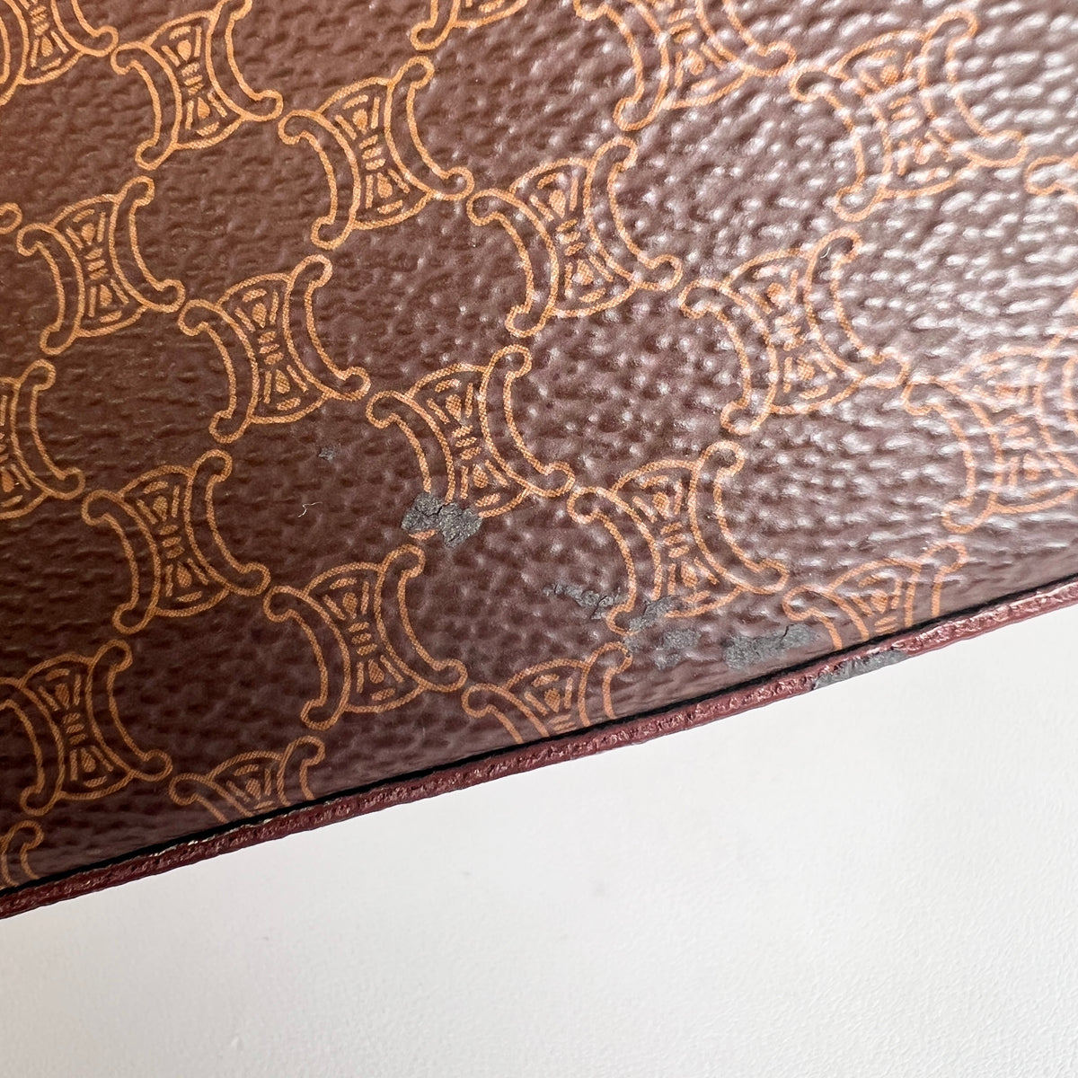 Celine Brown Handle Bags A-16437