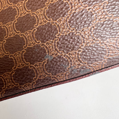 Celine Brown Handle Bags A-16437
