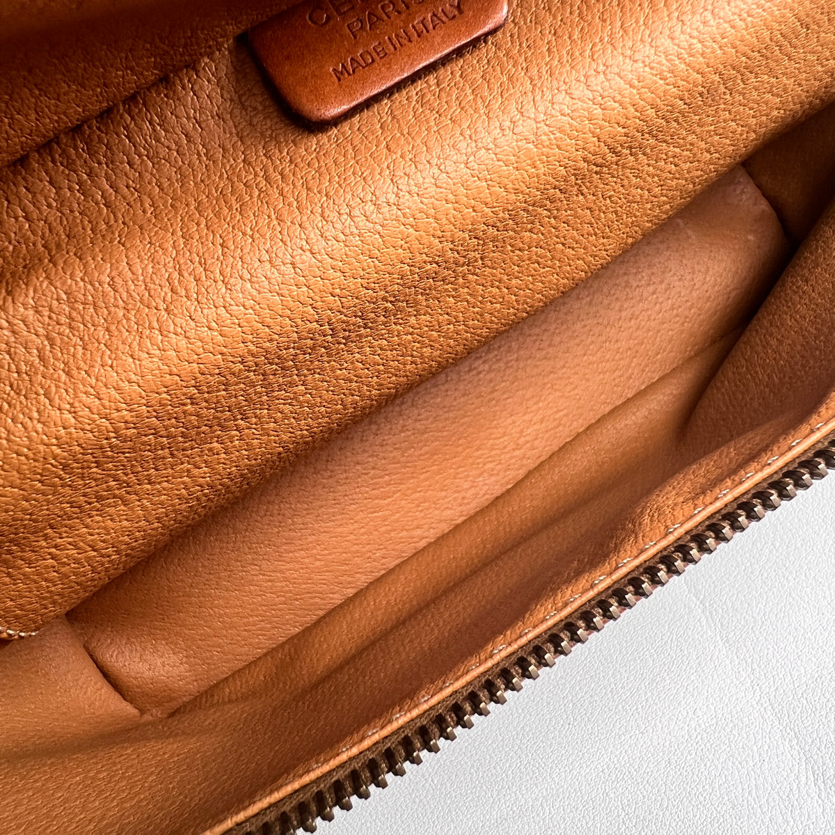 Celine Brown Handle Bags A-16437