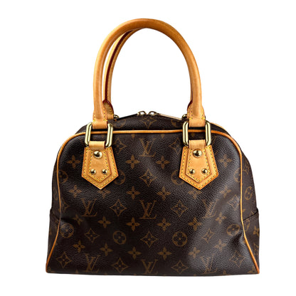 Louis Vuitton Brown Tote Bags A-16439