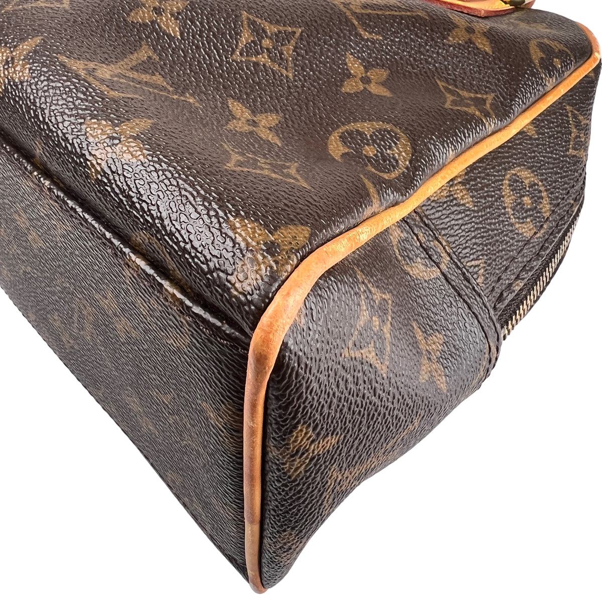 Louis Vuitton Brown Tote Bags A-16439