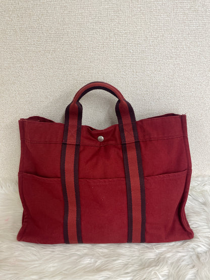 Hermes Bordeaux Handle Bags A-16440