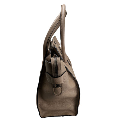 Celine Beige Handle Bags A-16441