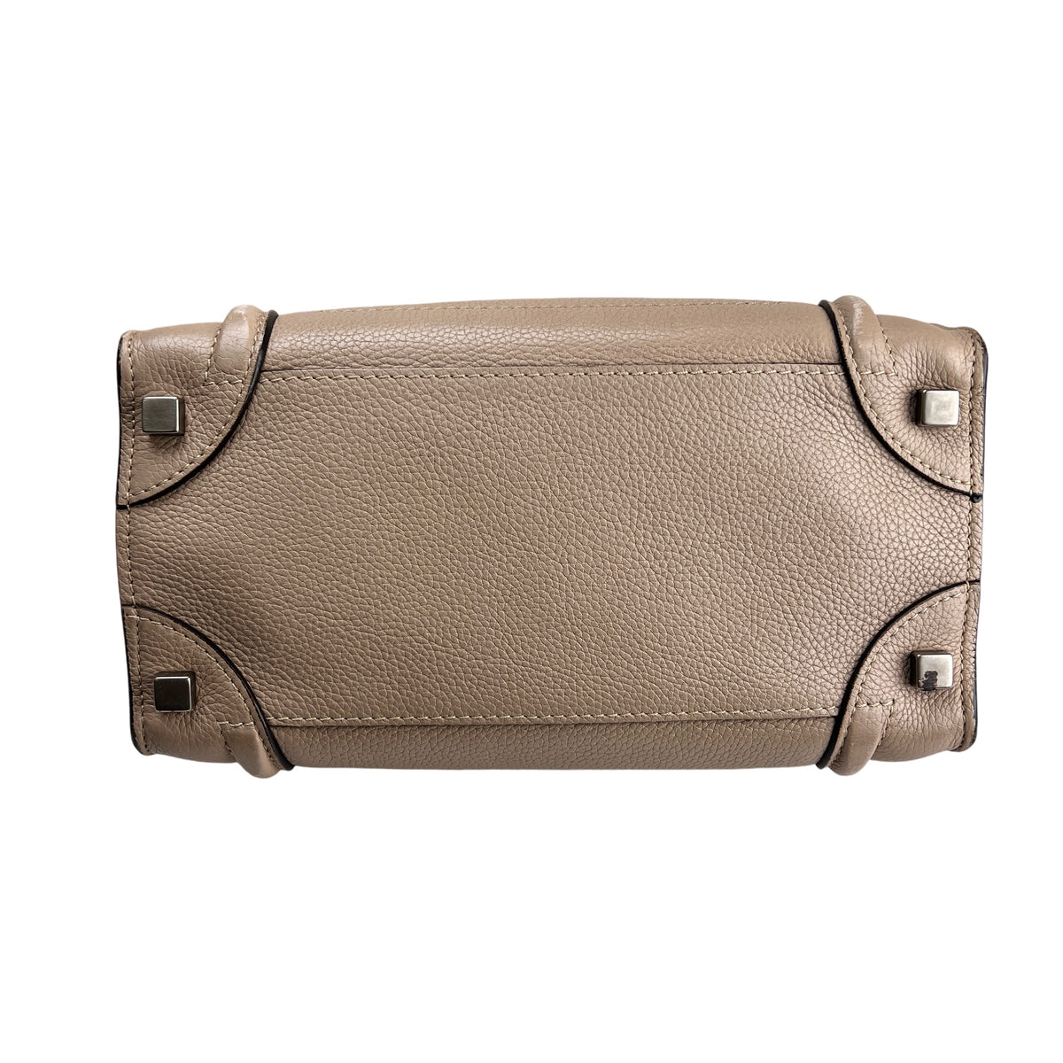 Celine Beige Handle Bags A-16441