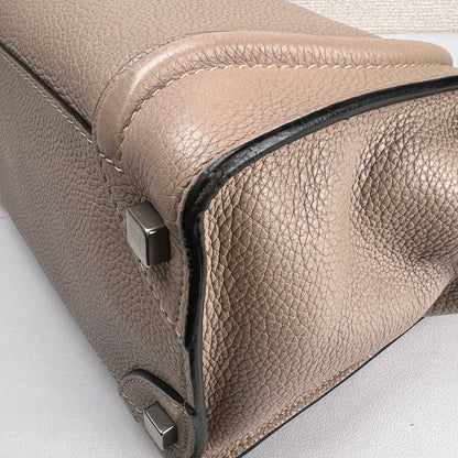 Celine Beige Handle Bags A-16441