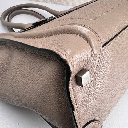Celine Beige Handle Bags A-16441