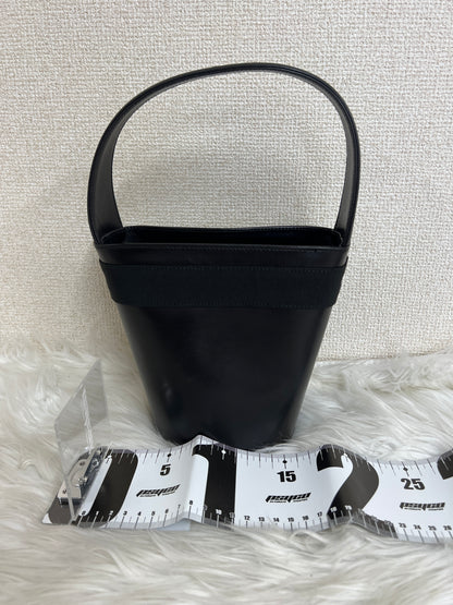 Ferragamo Black Handle Bags A-16445