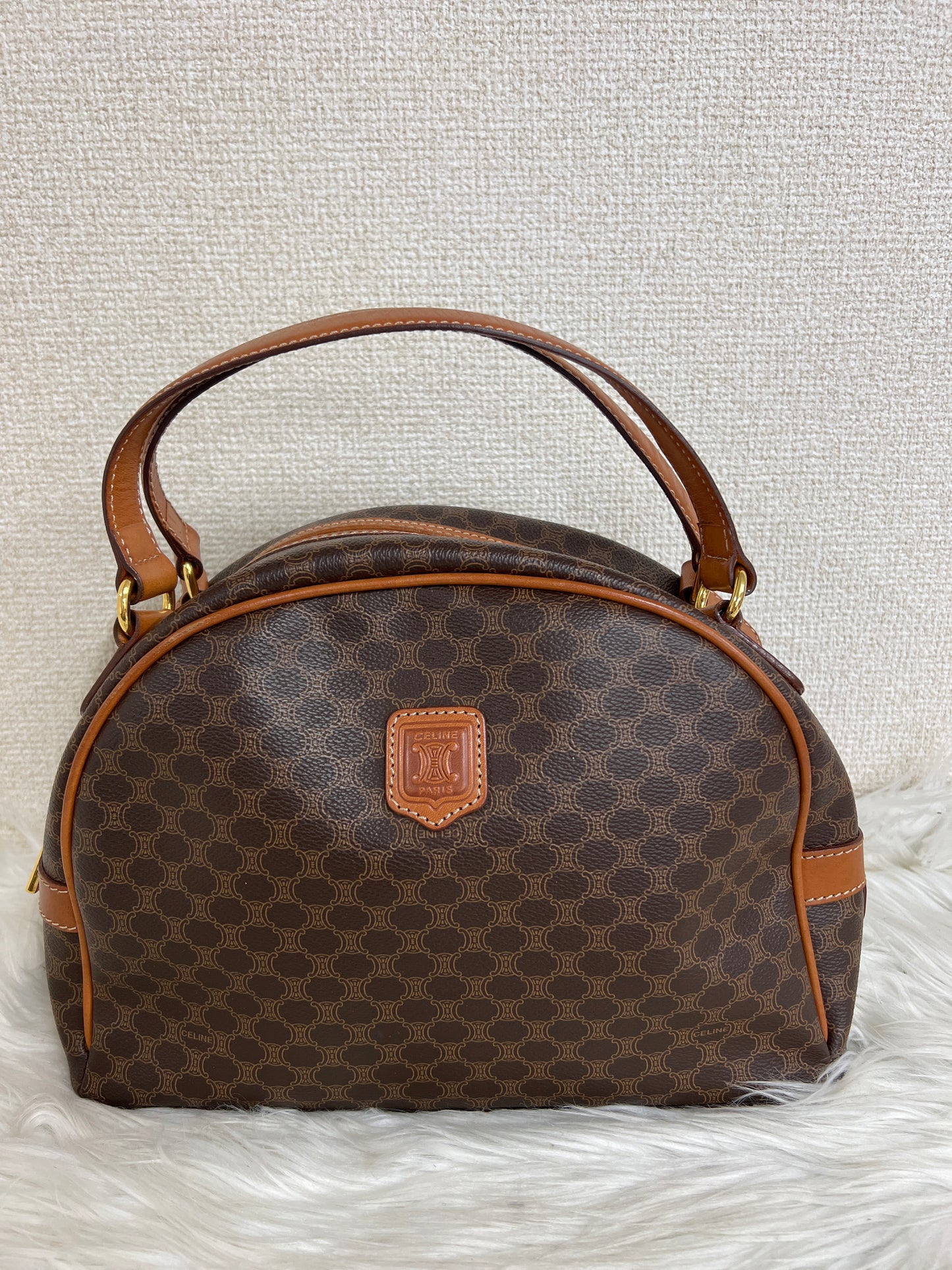 Celine Brown Handle Bags A-16447
