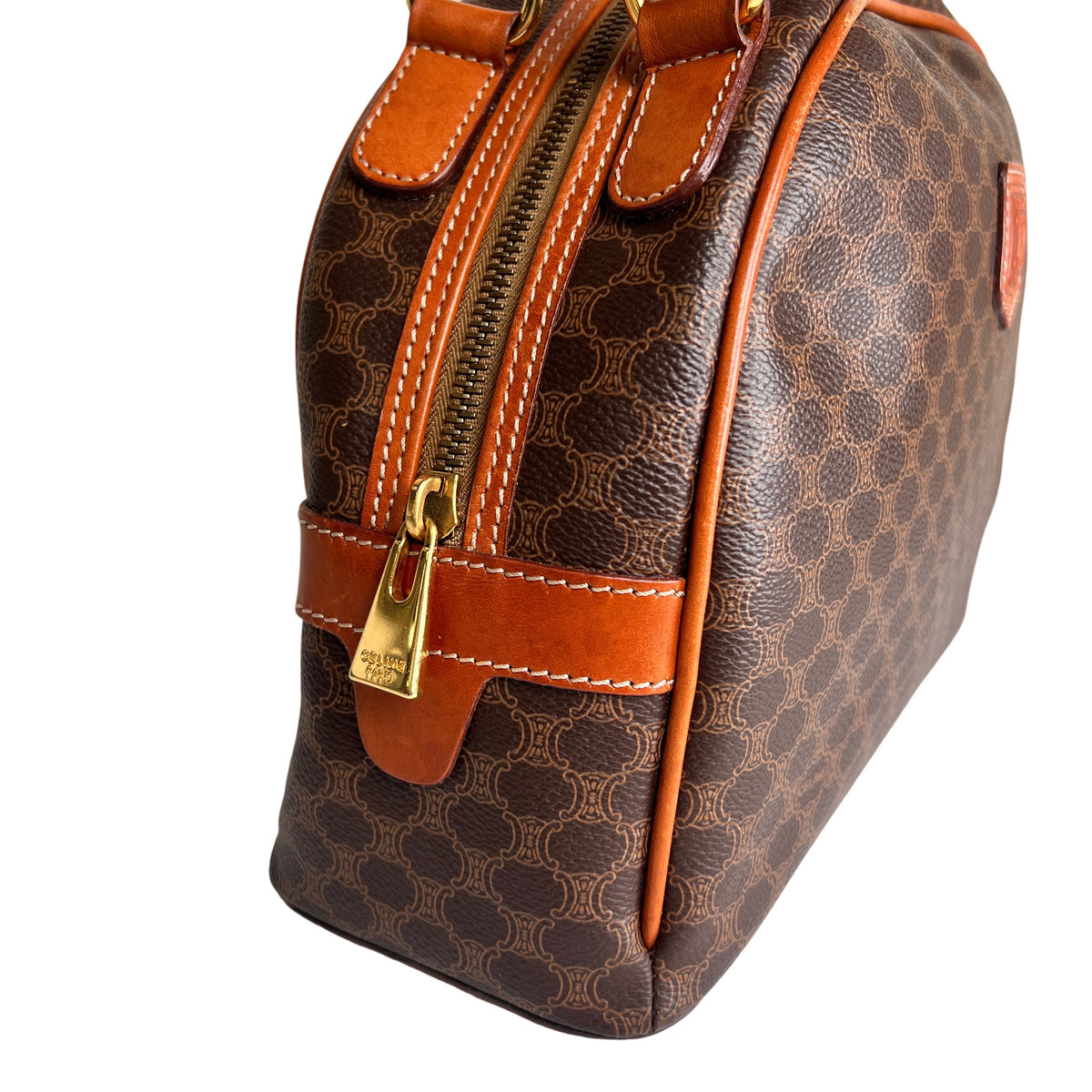 Celine Brown Handle Bags A-16447