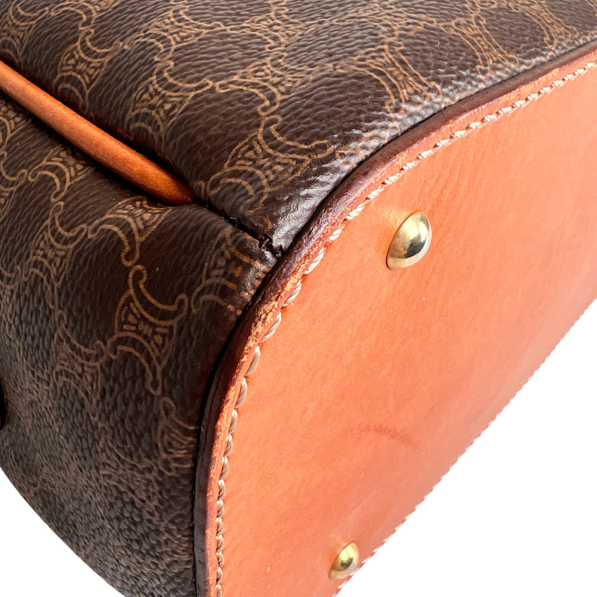 Celine Brown Handle Bags A-16447