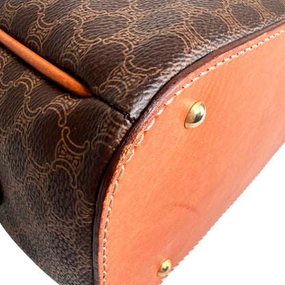 Celine Brown Handle Bags A-16447