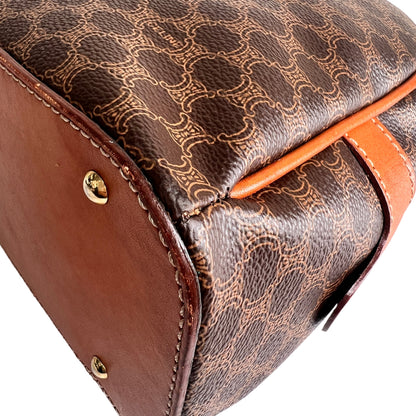 Celine Brown Handle Bags A-16447
