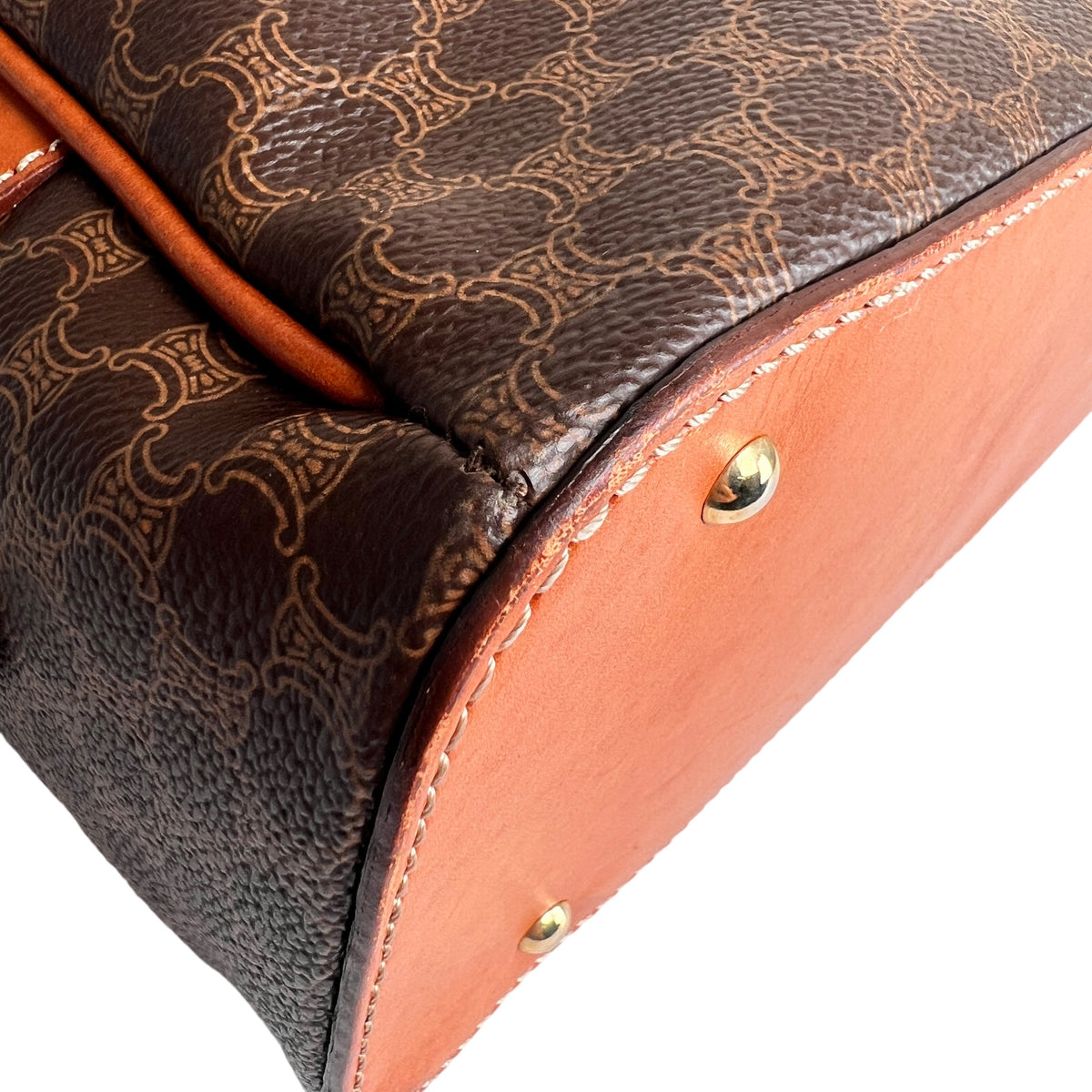 Celine Brown Handle Bags A-16447