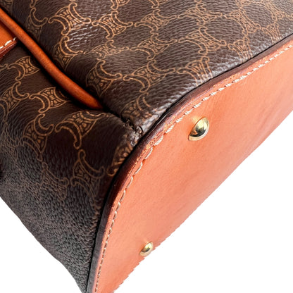 Celine Brown Handle Bags A-16447