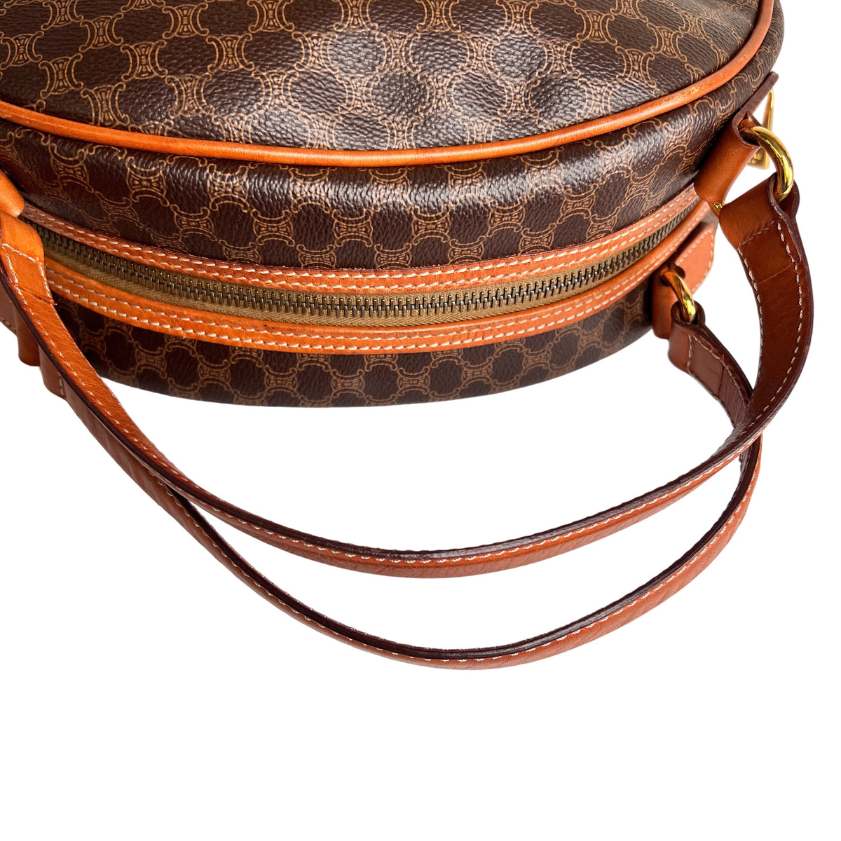 Celine Brown Handle Bags A-16447