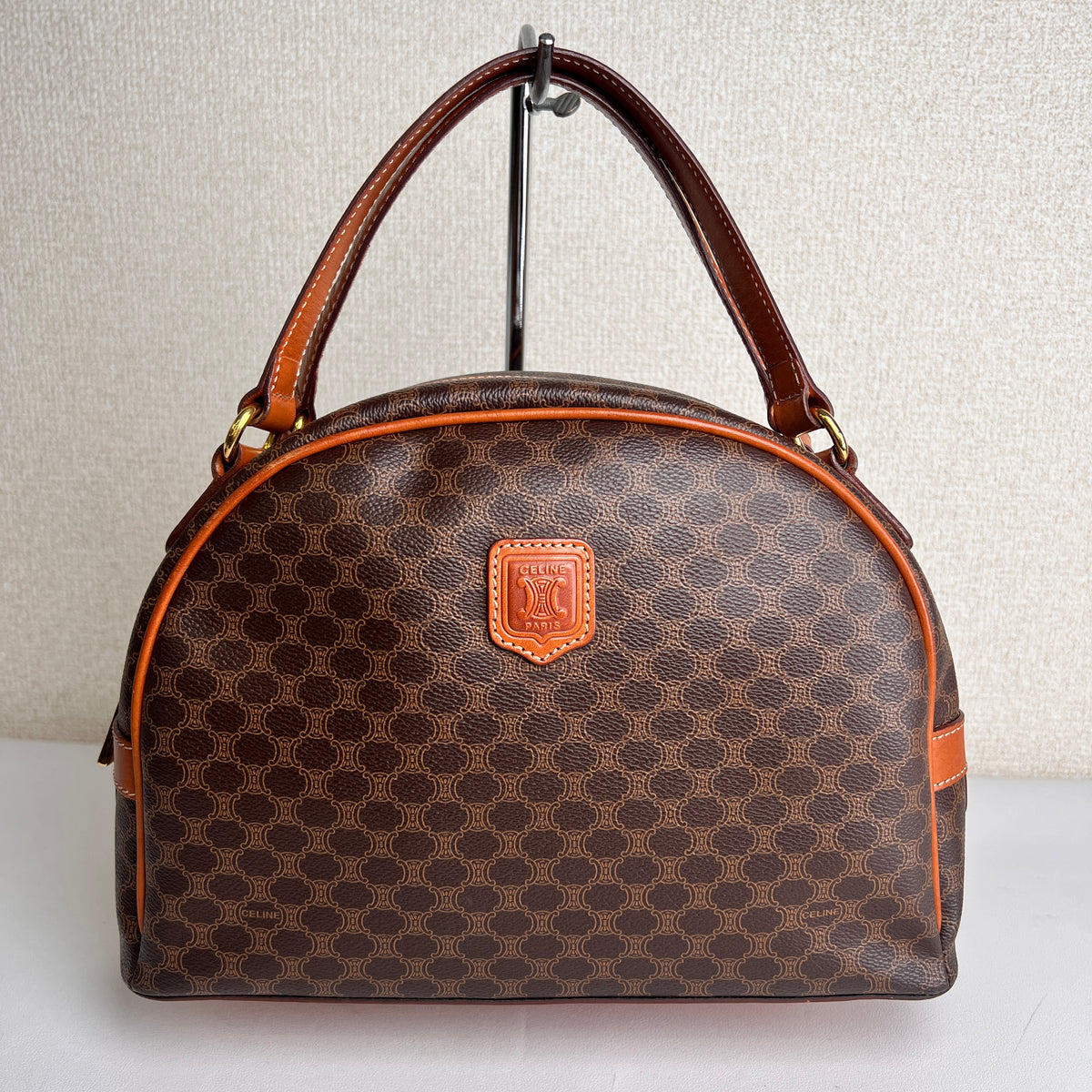 Celine Brown Handle Bags A-16447