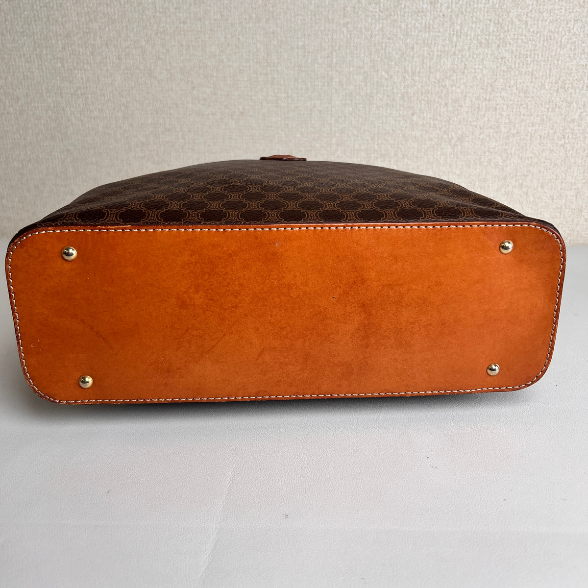 Celine Brown Handle Bags A-16447