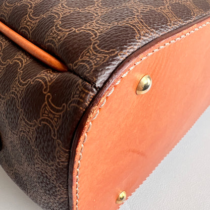 Celine Brown Handle Bags A-16447