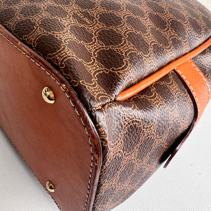 Celine Brown Handle Bags A-16447