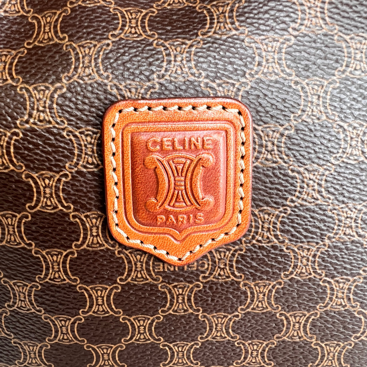 Celine Brown Handle Bags A-16447