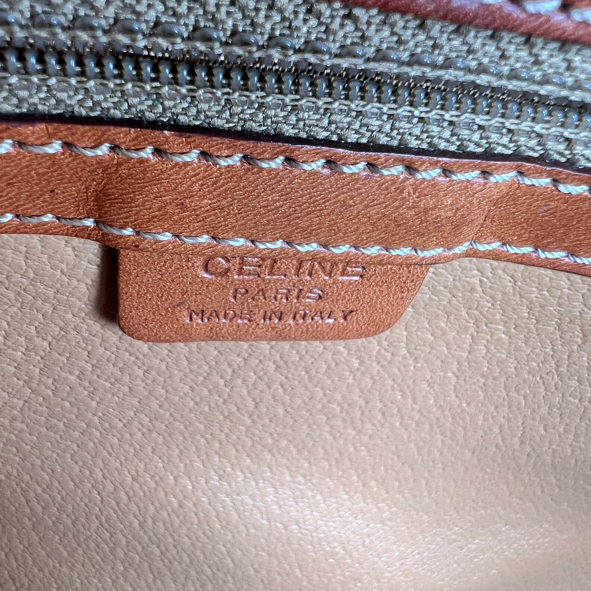 Celine Brown Handle Bags A-16447