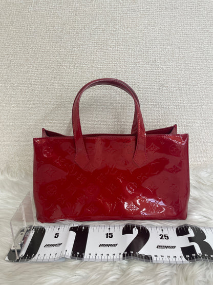 Louis Vuitton Red Handle Bags A-16448