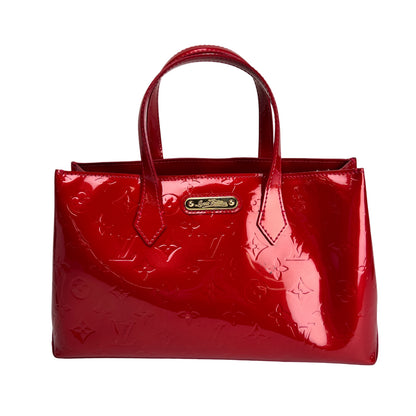 Louis Vuitton Red Handle Bags A-16448