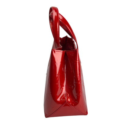 Louis Vuitton Red Handle Bags A-16448