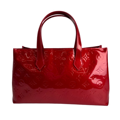 Louis Vuitton Red Handle Bags A-16448