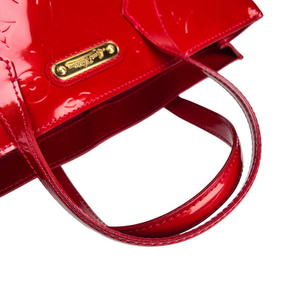 Louis Vuitton Red Handle Bags A-16448
