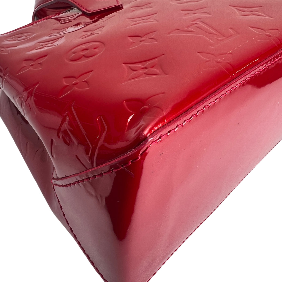 Louis Vuitton Red Handle Bags A-16448