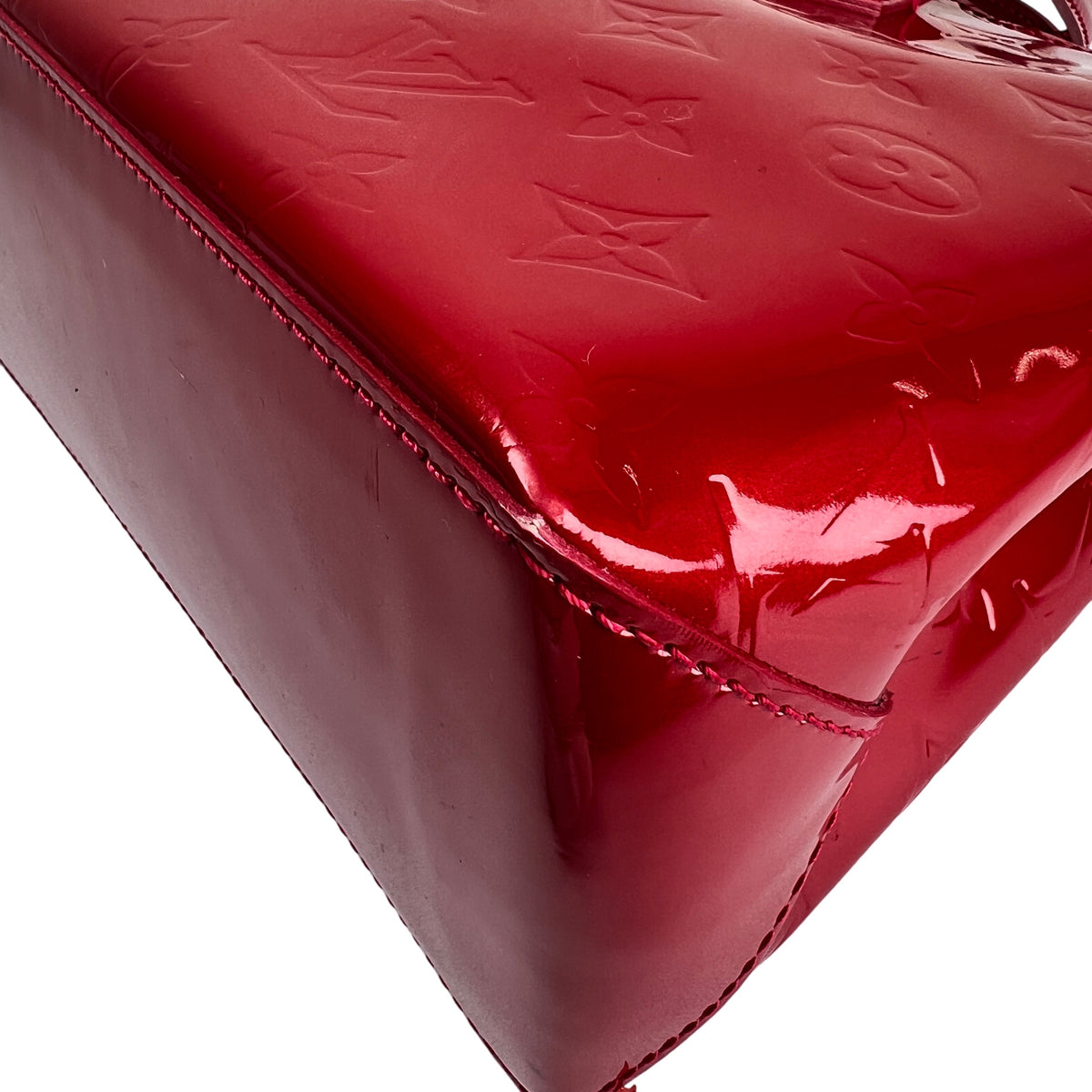 Louis Vuitton Red Handle Bags A-16448