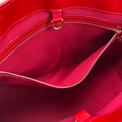 Louis Vuitton Red Handle Bags A-16448