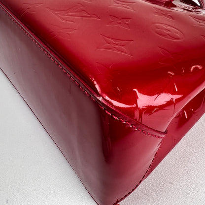 Louis Vuitton Red Handle Bags A-16448