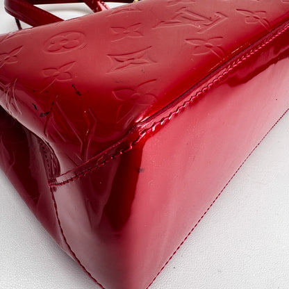 Louis Vuitton Red Handle Bags A-16448