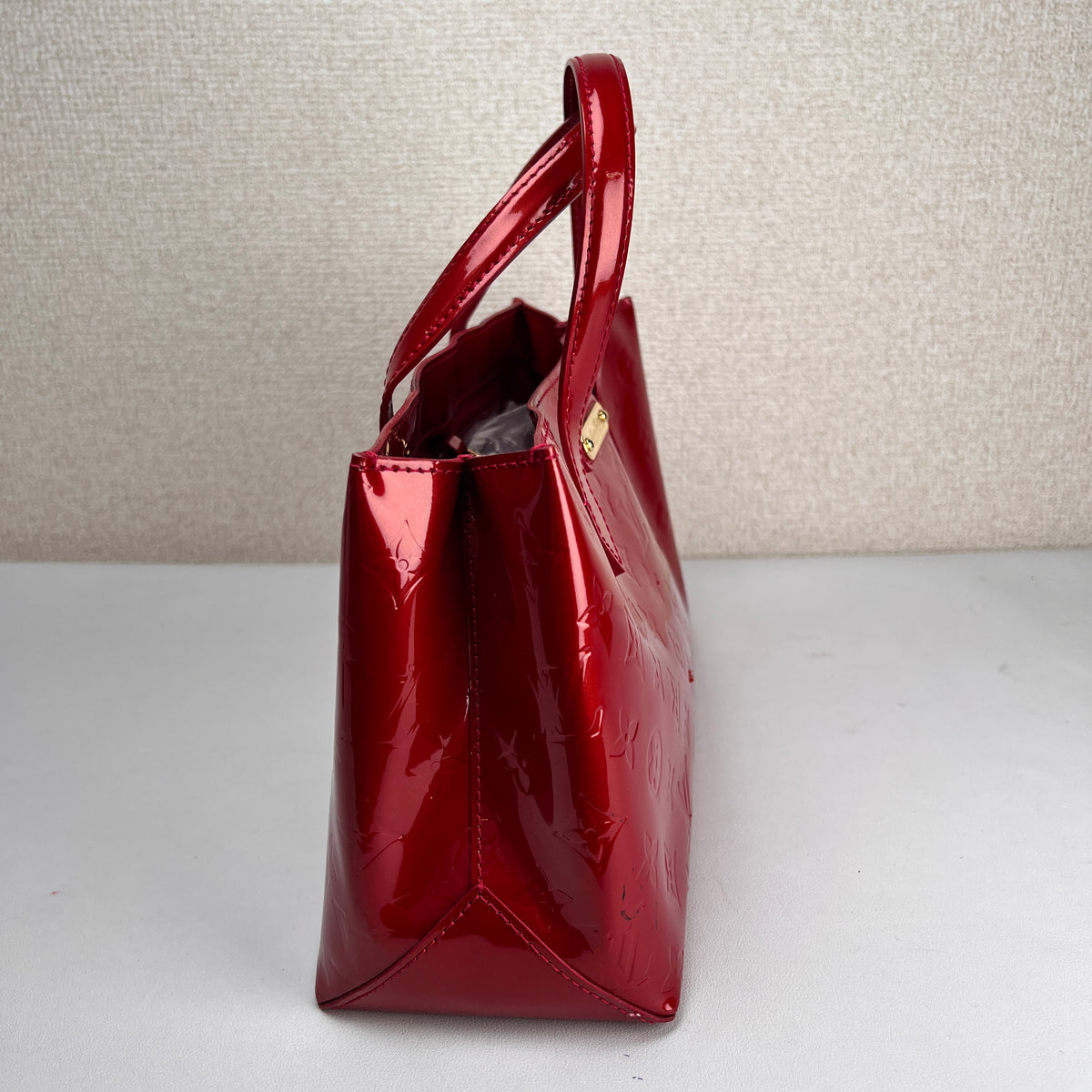 Louis Vuitton Red Handle Bags A-16448
