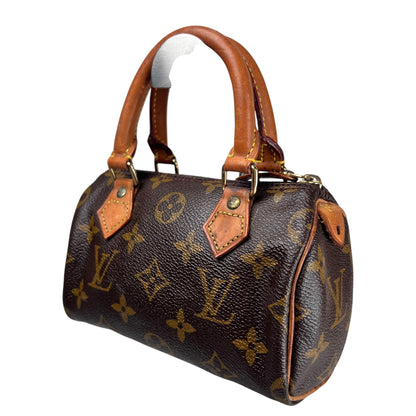 Louis Vuitton Brown Handle Bags A-16452