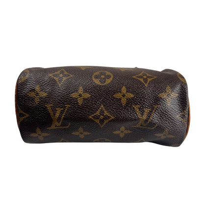 Louis Vuitton Brown Handle Bags A-16452