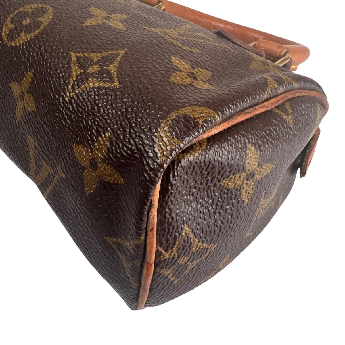 Louis Vuitton Brown Handle Bags A-16452