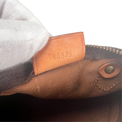 Louis Vuitton Brown Handle Bags A-16452