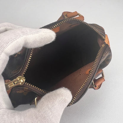 Louis Vuitton Brown Handle Bags A-16452