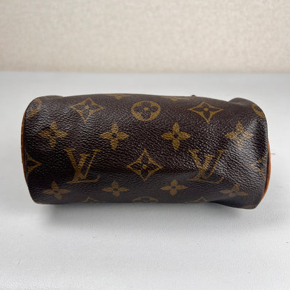Louis Vuitton Brown Handle Bags A-16452
