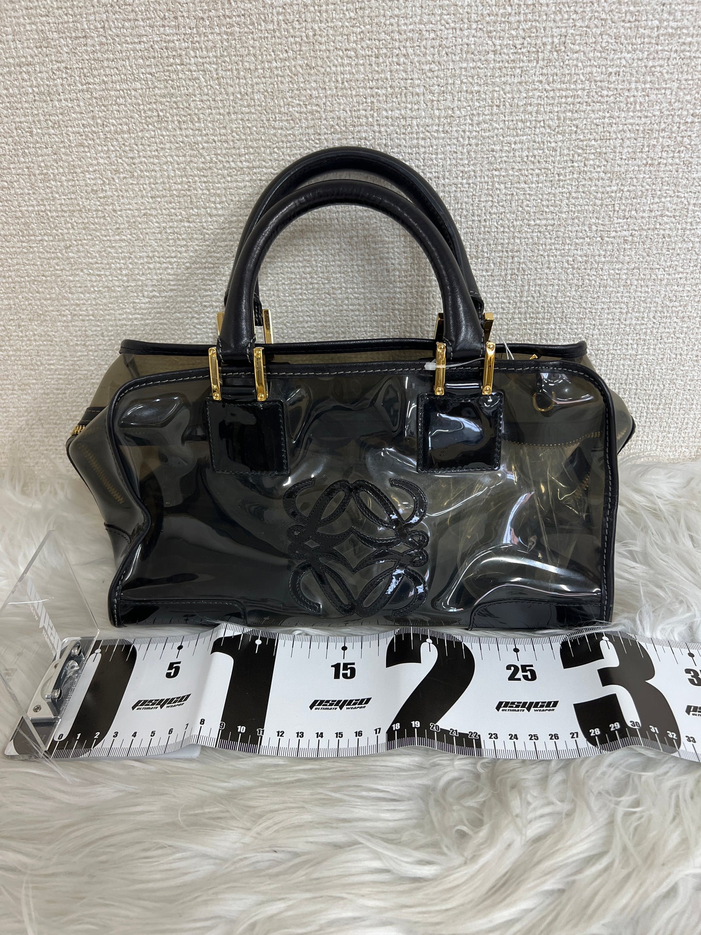 Loewe Black Handle Bags A-16453