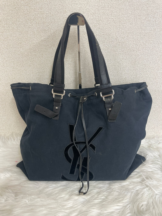 Saint Laurent Black Tote Bags A-16454