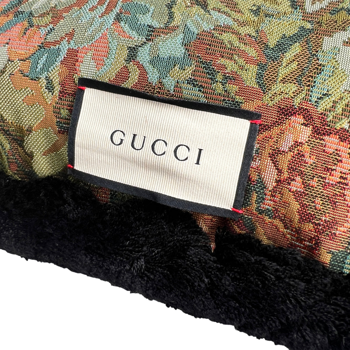 Gucci Black Small goods A-16457